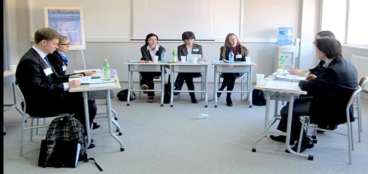 University of Latvia v Tbilisi State University. Panel of arbitrators: Nino Suknidze, Salome Latsabidze, and Frederike Faitsch