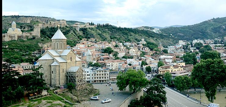 Tbilisi, Georgia