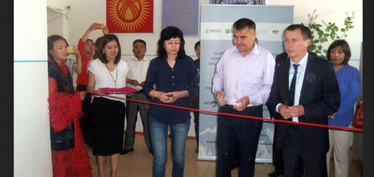 Ribbon Cutting Ceremony at TALSU