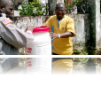 EWMI awarded a grant to PFL to support its work preventing the spread of the Ebola Virus to the prison population in Liberia. 