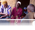 Mediation Meeting with town elders