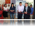 Ribbon Cutting Ceremony at TALSU