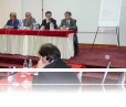 Serbian and Montenegrin court officials present experiences with backlog reduction to Serbian judges, Belgrade, May 2009