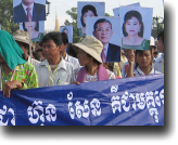 Cambodia’s Community Peace-Building Network (CPN) constructively addresses human rights issues by linking communities and dialoguing with government.