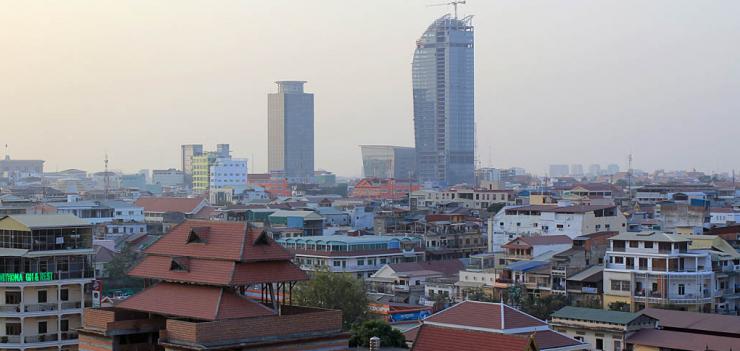 Phnom Penh, Cambodia