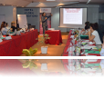 CSO Coalition "Drejtesi per te githe" retreat in Vlore