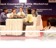 Law students attended client counseling skills workshops prior to competition (2009).