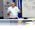 Renowned Mexican journalist, Marco Lara Klarh led training on press coverage of alternative sentencing and special proceedings