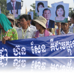 Cambodia’s Community Peace-Building Network (CPN) constructively addresses human rights issues by linking communities and dialoguing with government.